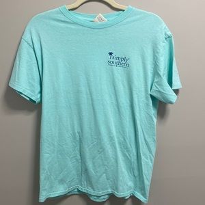 Simply southern tee